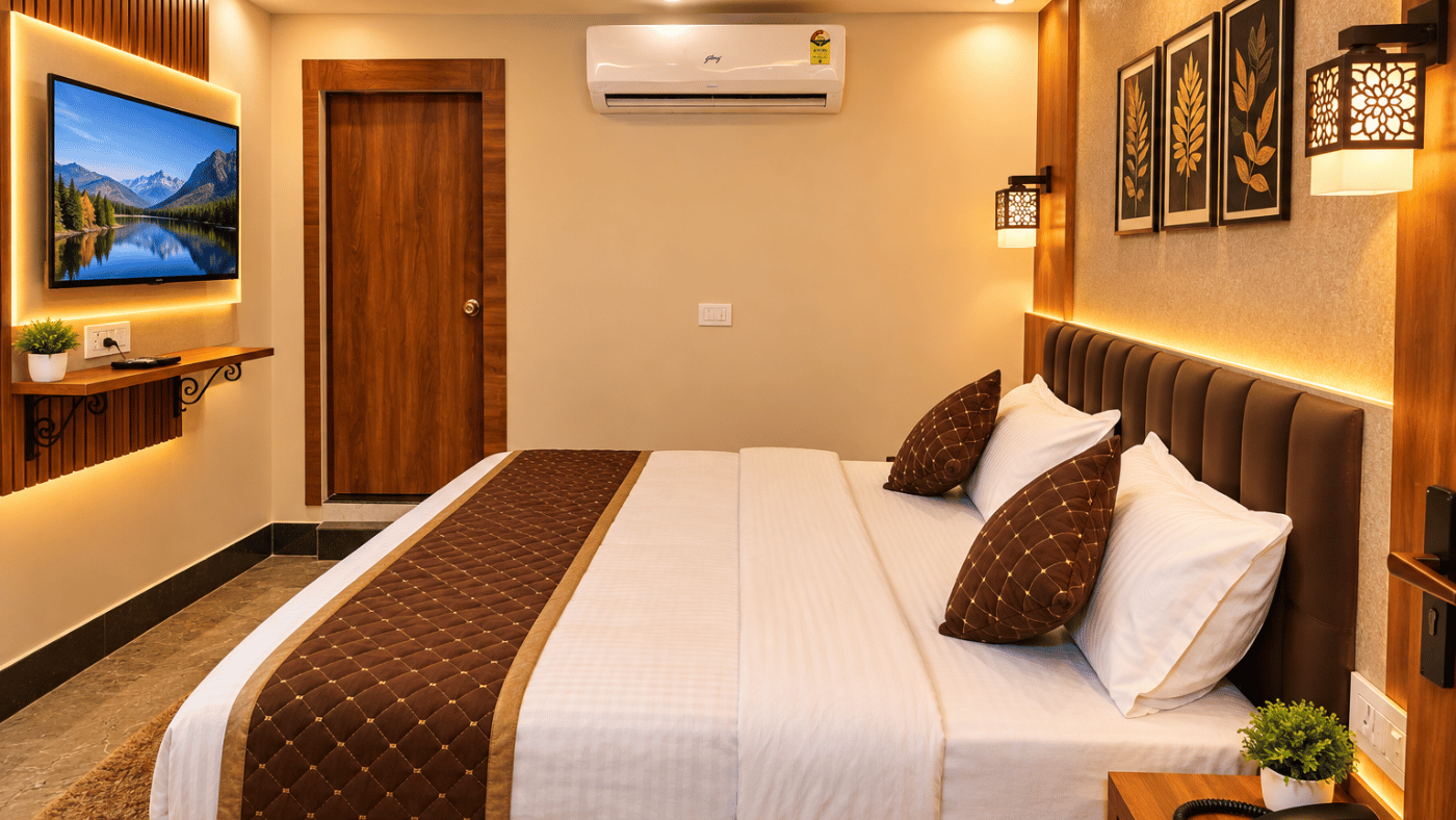Deluxe-Room